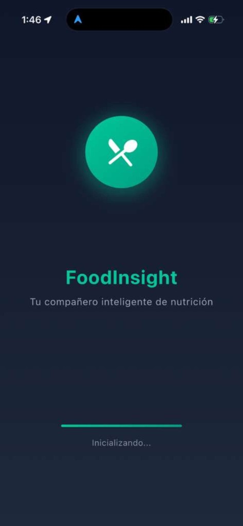 FoodInsight product screenshot