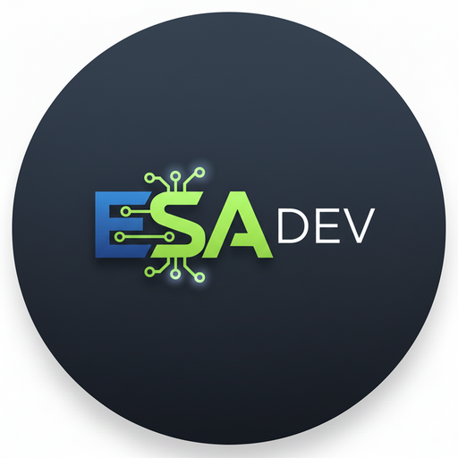 ESADEV developer logo