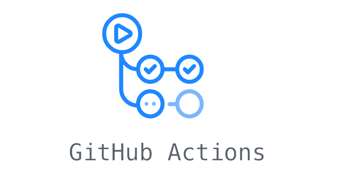 GitHub Actions logo